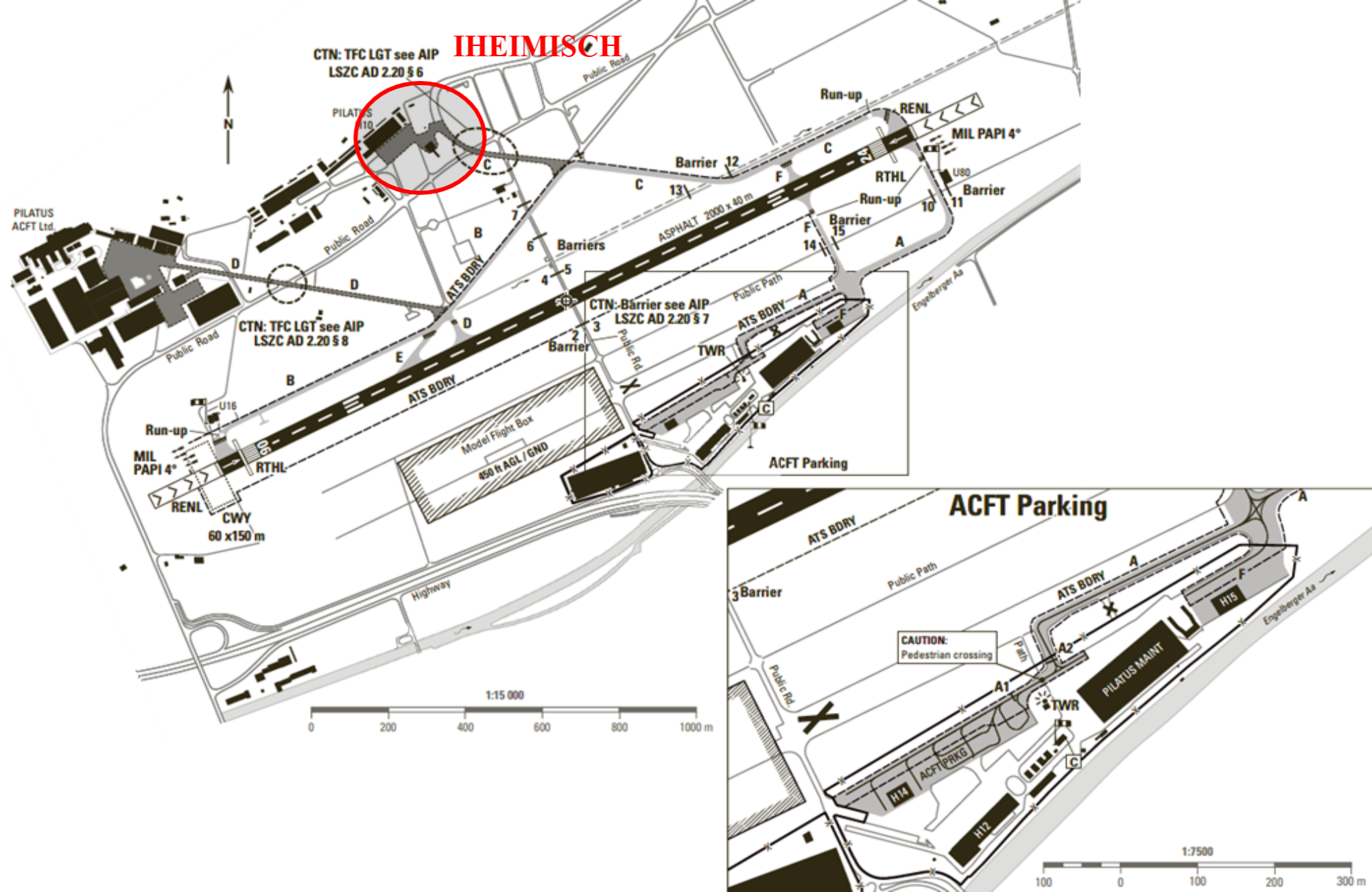 Airport Status Grafik